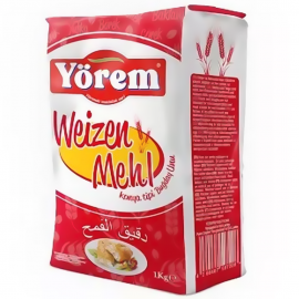 YOREM FLOUR 1KG