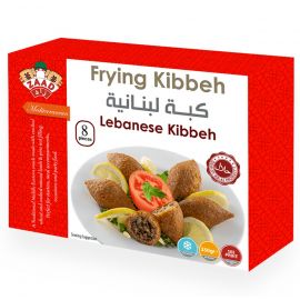 ZAAD 8 FRYING KIBBEH 350G